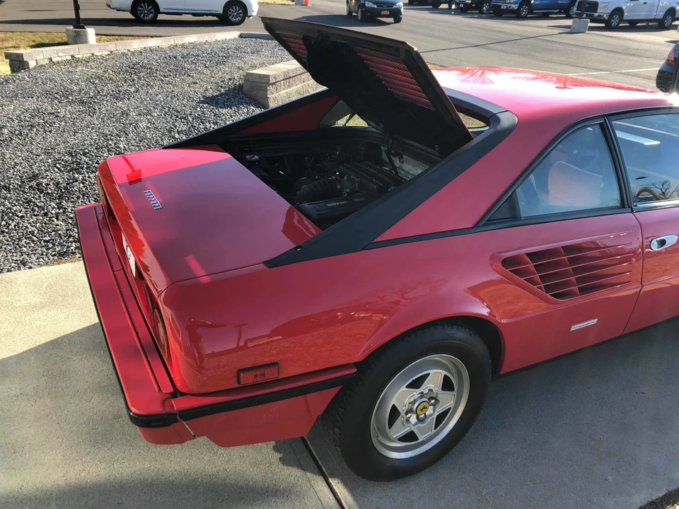 1982 Ferrari Mondial - Image 10 of 31