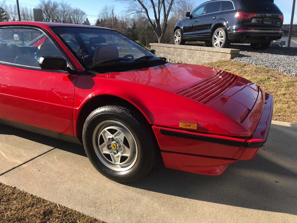 1982 Ferrari Mondial - Image 8 of 31