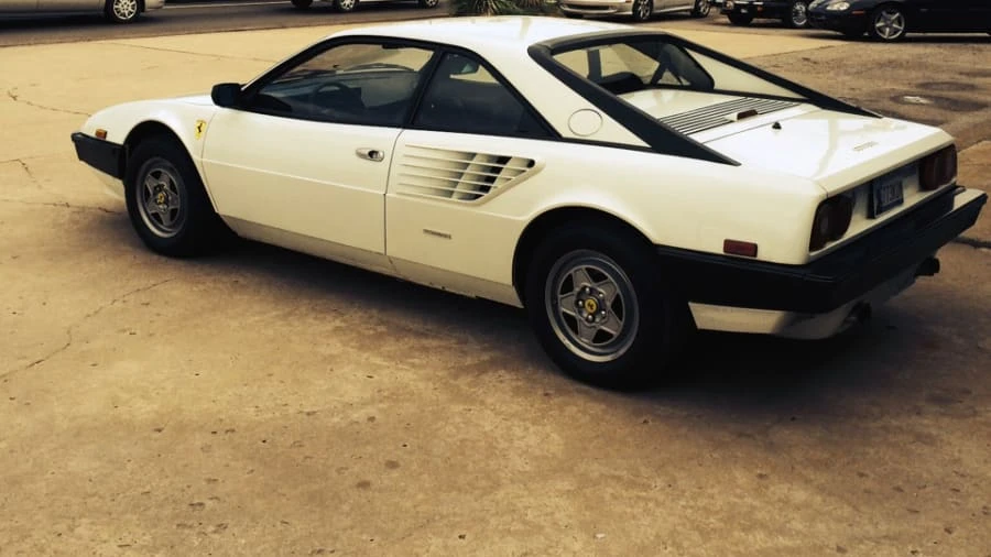 1982 Ferrari Mondial - Image 3 of 4