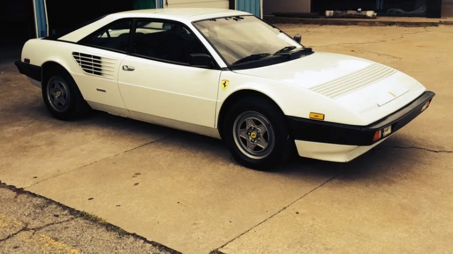 1982 Ferrari Mondial - Image 4 of 4