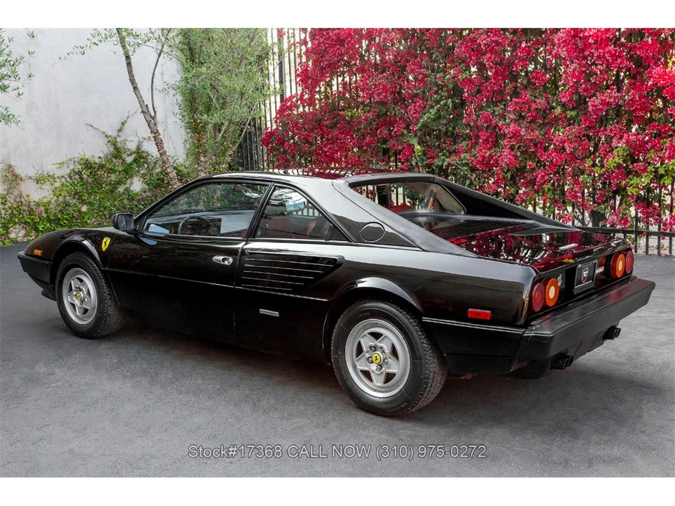 1982 Ferrari Mondial 8 - Image 6 of 31
