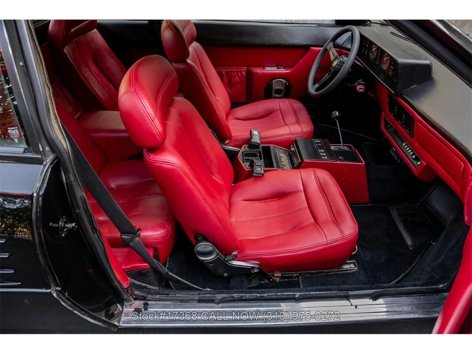 1982 Ferrari Mondial 8 - Image 18 of 31