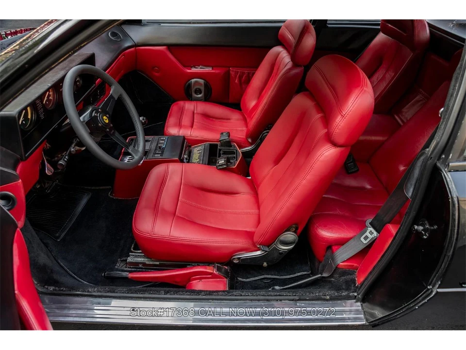 1982 Ferrari Mondial 8 - Image 14 of 31