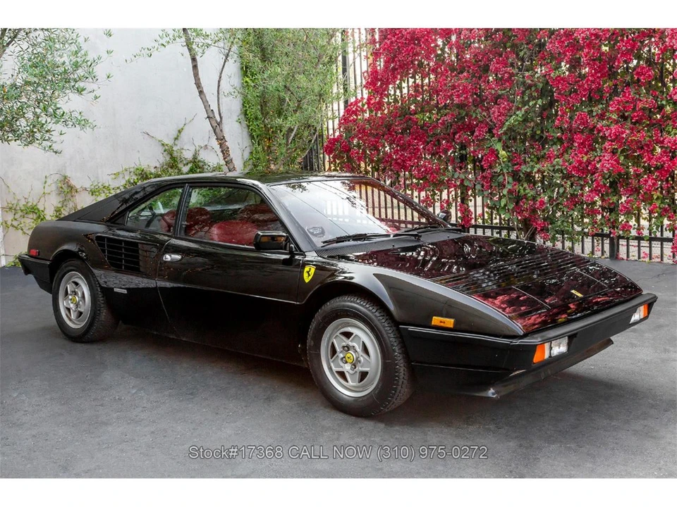 1982 Ferrari Mondial 8 - Image 2 of 31