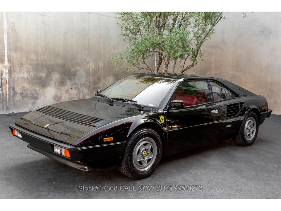 1982 Ferrari Mondial 8 - Image 7 of 31