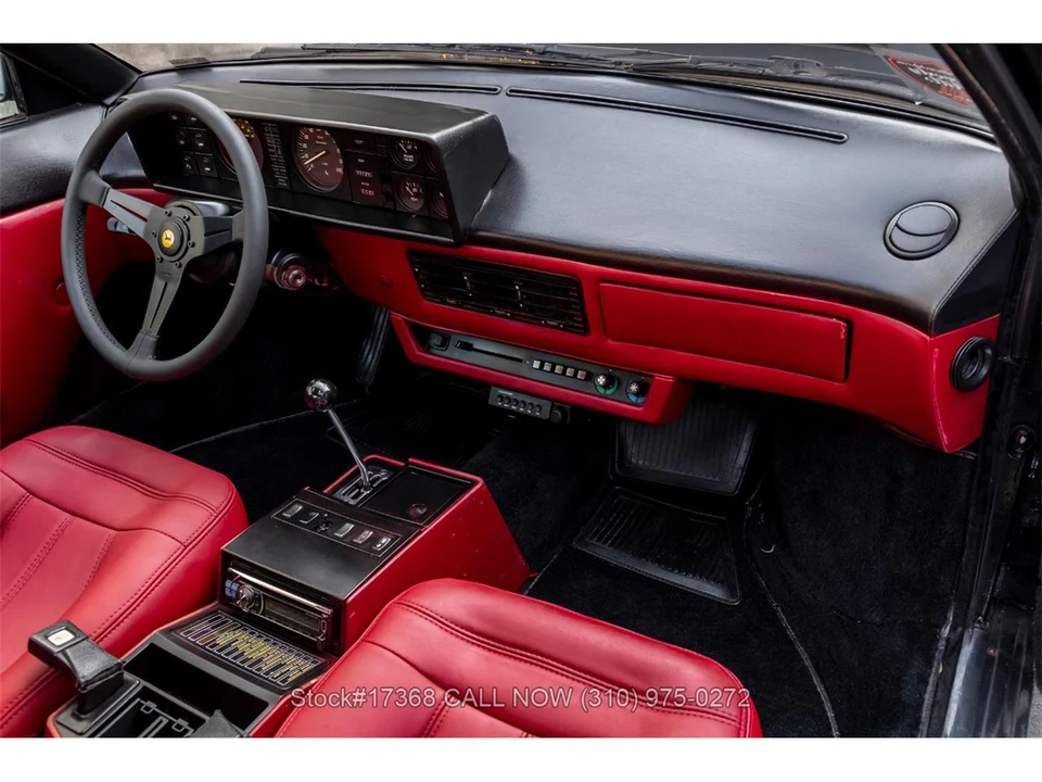 1982 Ferrari Mondial 8 - Image 19 of 31