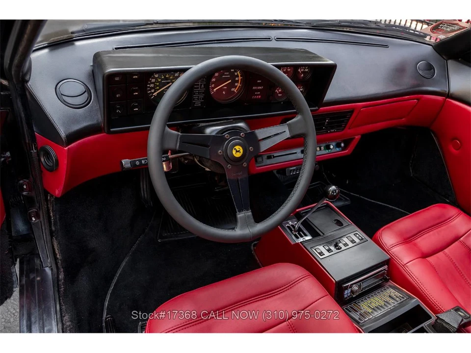 1982 Ferrari Mondial 8 - Image 15 of 31