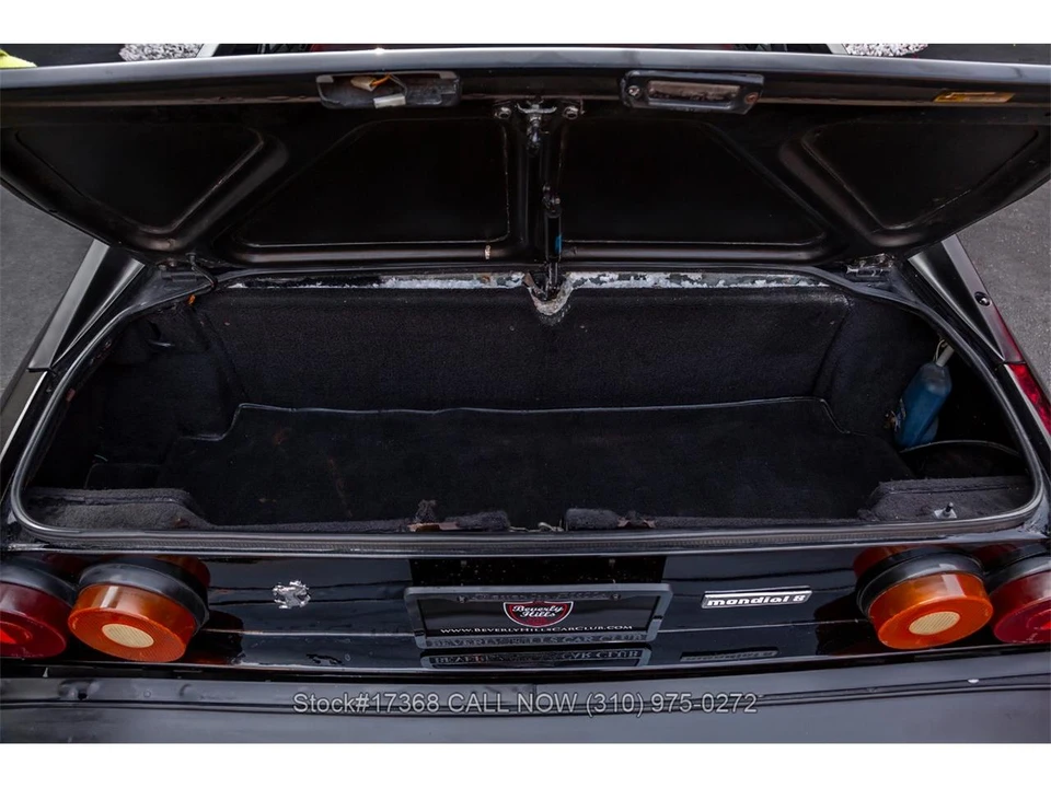1982 Ferrari Mondial 8 - Image 21 of 31