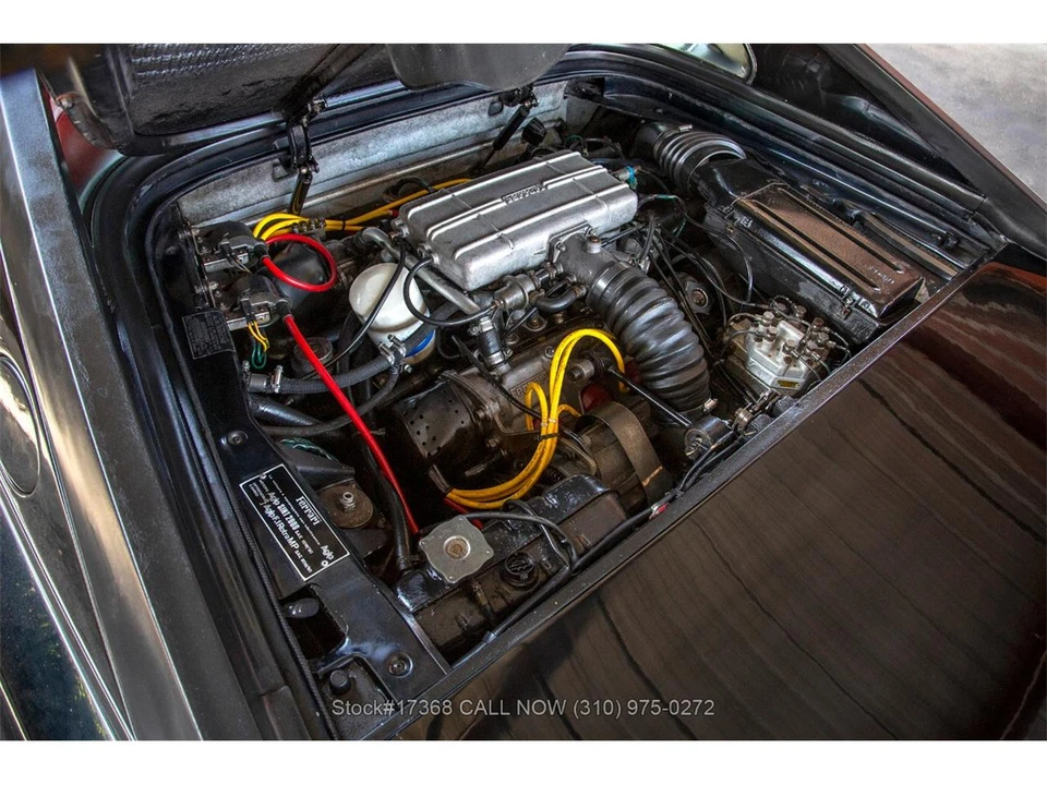1982 Ferrari Mondial 8 - Image 29 of 31