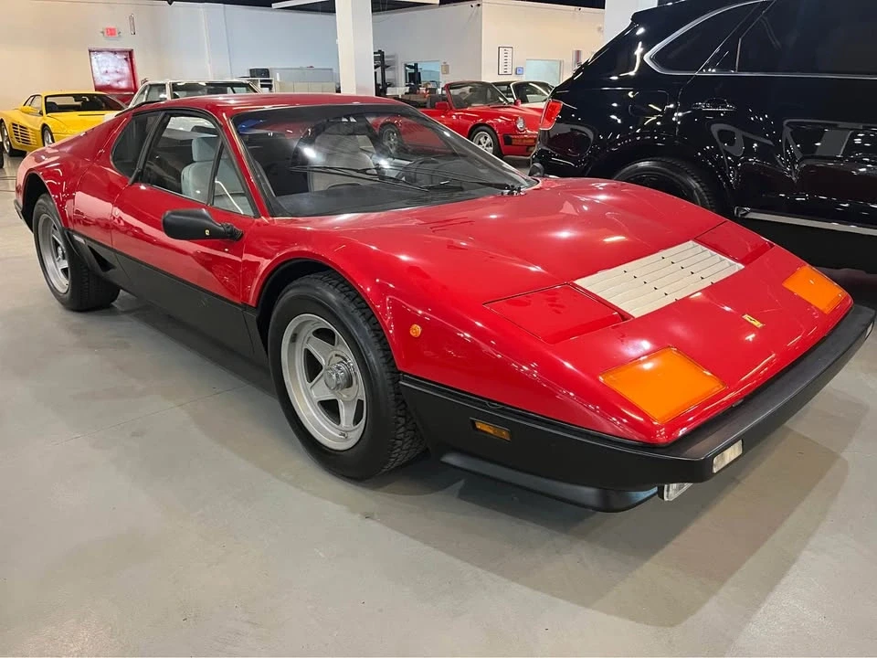 1982 Ferrari 512 BBi - Image 3 of 20