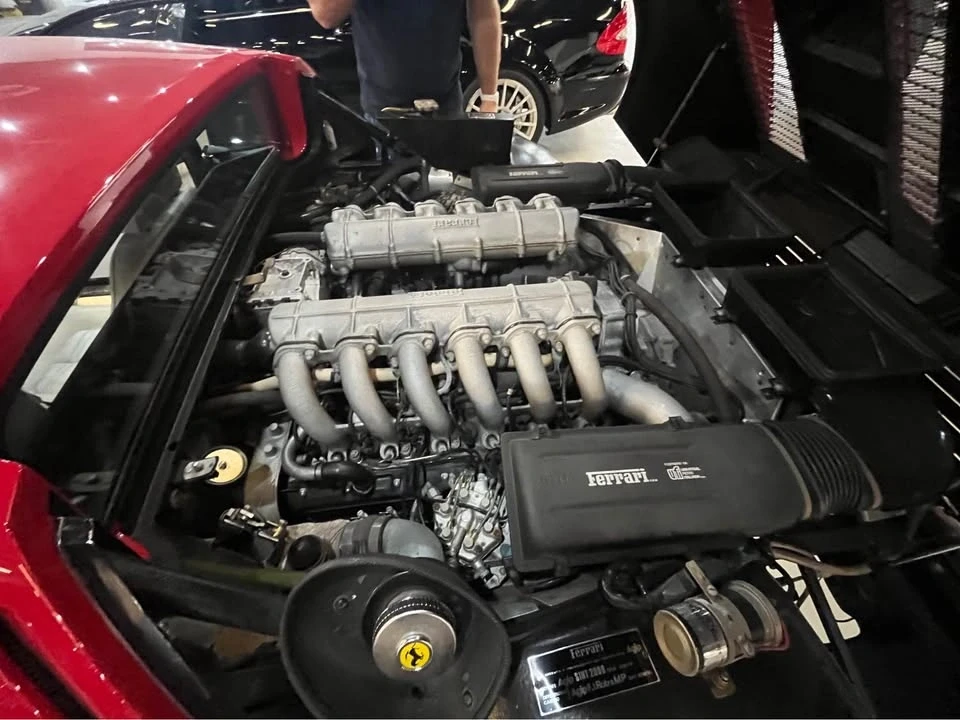 1982 Ferrari 512 BBi - Image 18 of 20