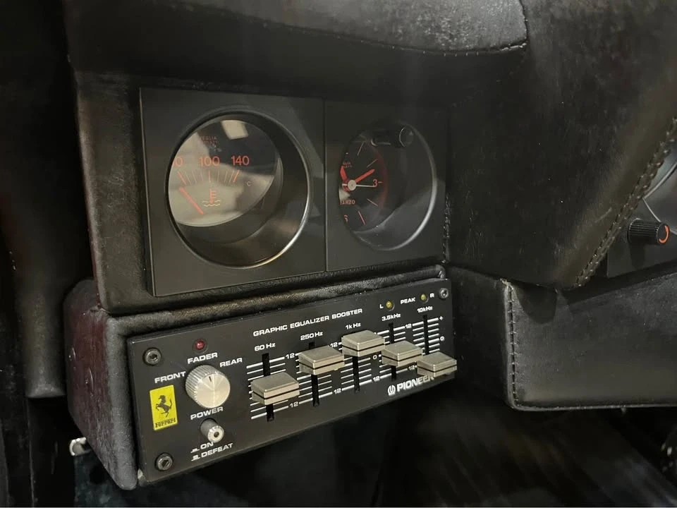 1982 Ferrari 512 BBi - Image 12 of 20