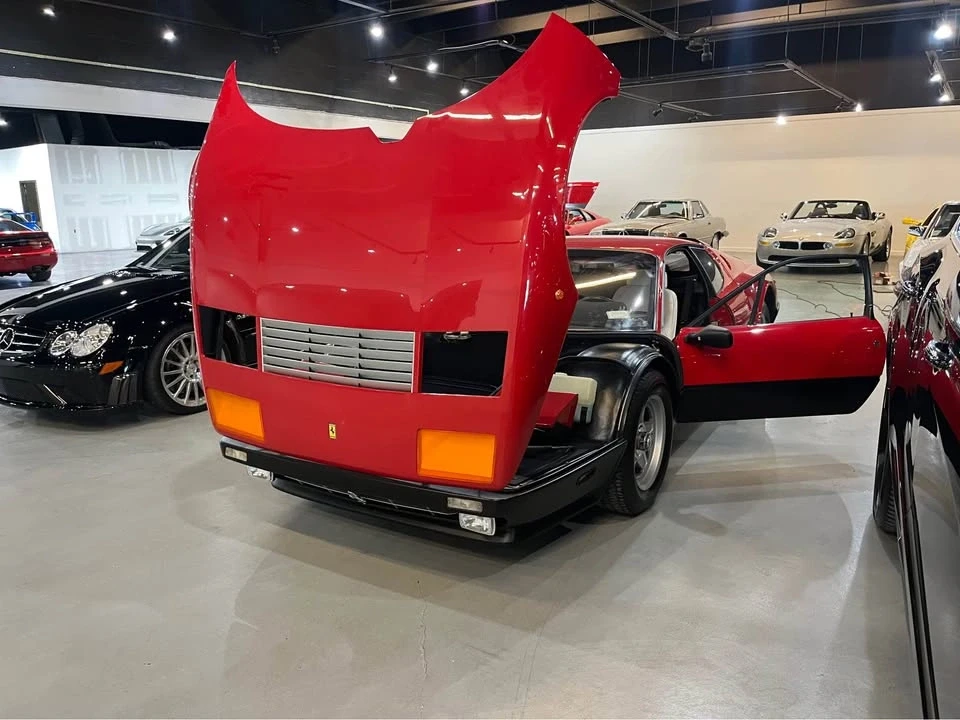 1982 Ferrari 512 BBi - Image 16 of 20