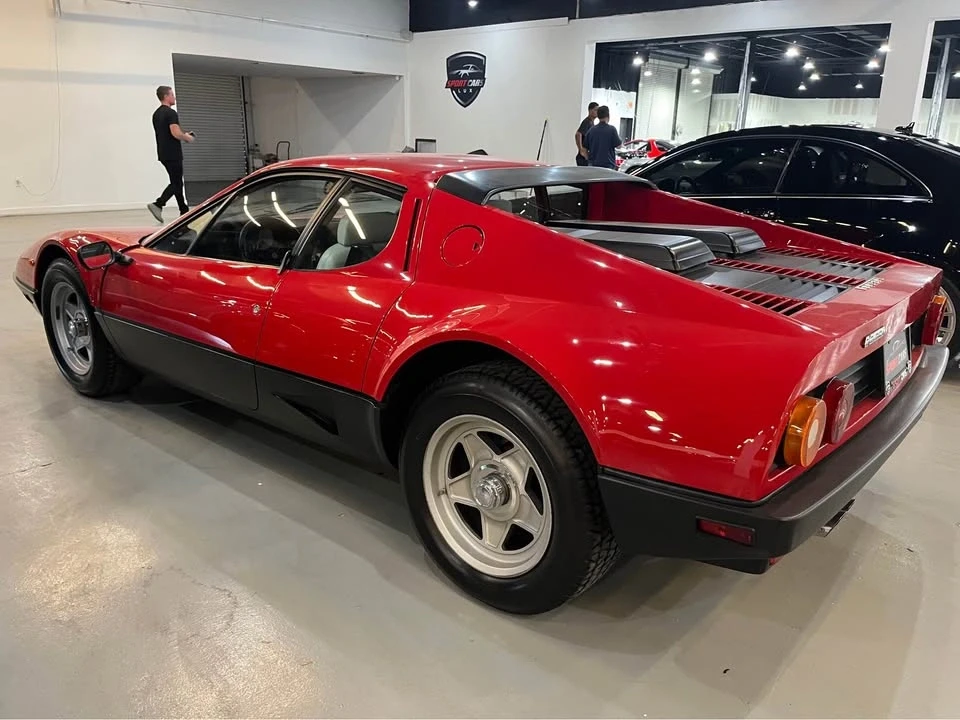 1982 Ferrari 512 BBi - Image 6 of 20