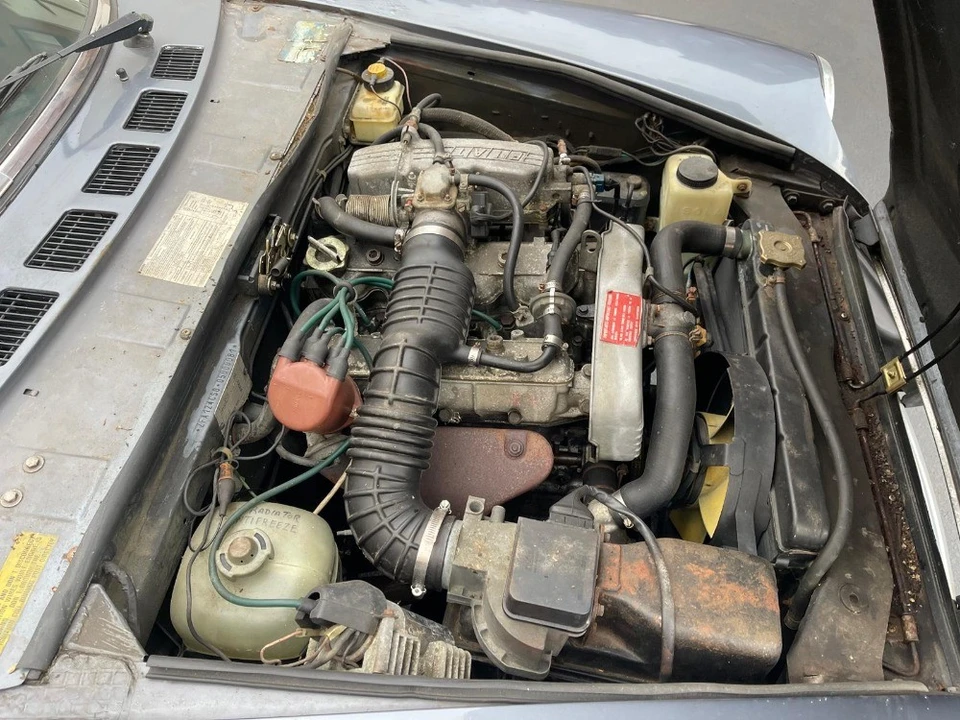 1982 Fiat 124 Sport Spider - Image 8 of 8