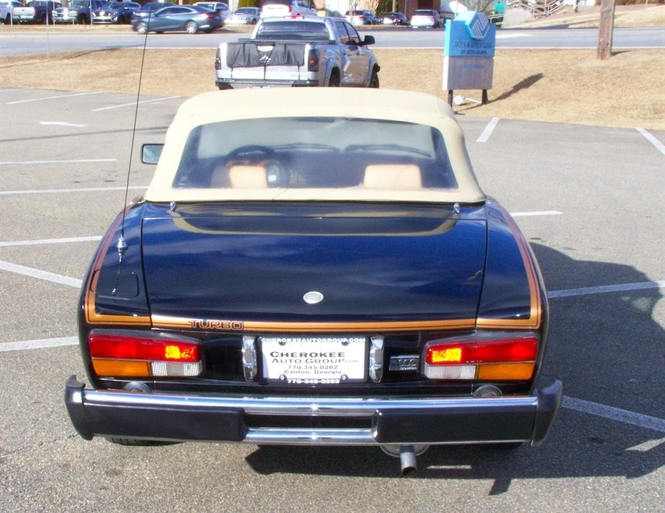1982 Fiat 124 Sport Spider - Image 23 of 31