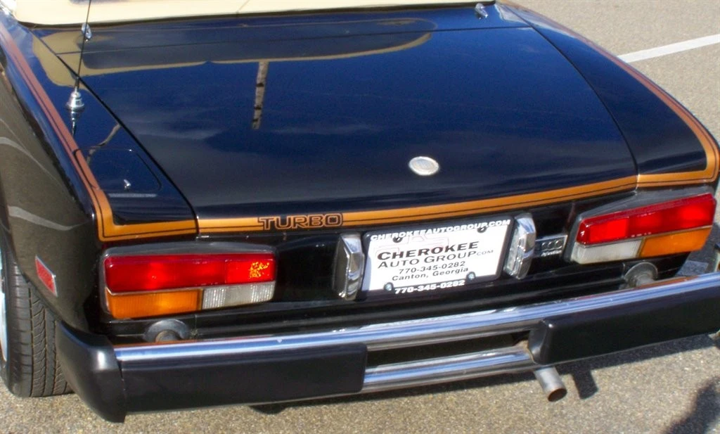 1982 Fiat 124 Sport Spider - Image 24 of 31