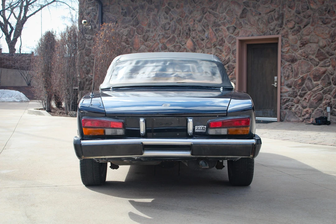 1982 Fiat 124 Sport Spider - Image 8 of 31