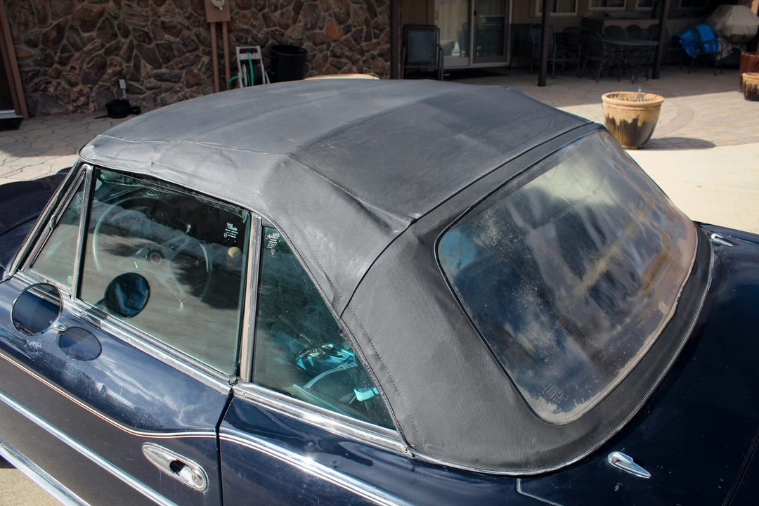 1982 Fiat 124 Sport Spider - Image 31 of 31