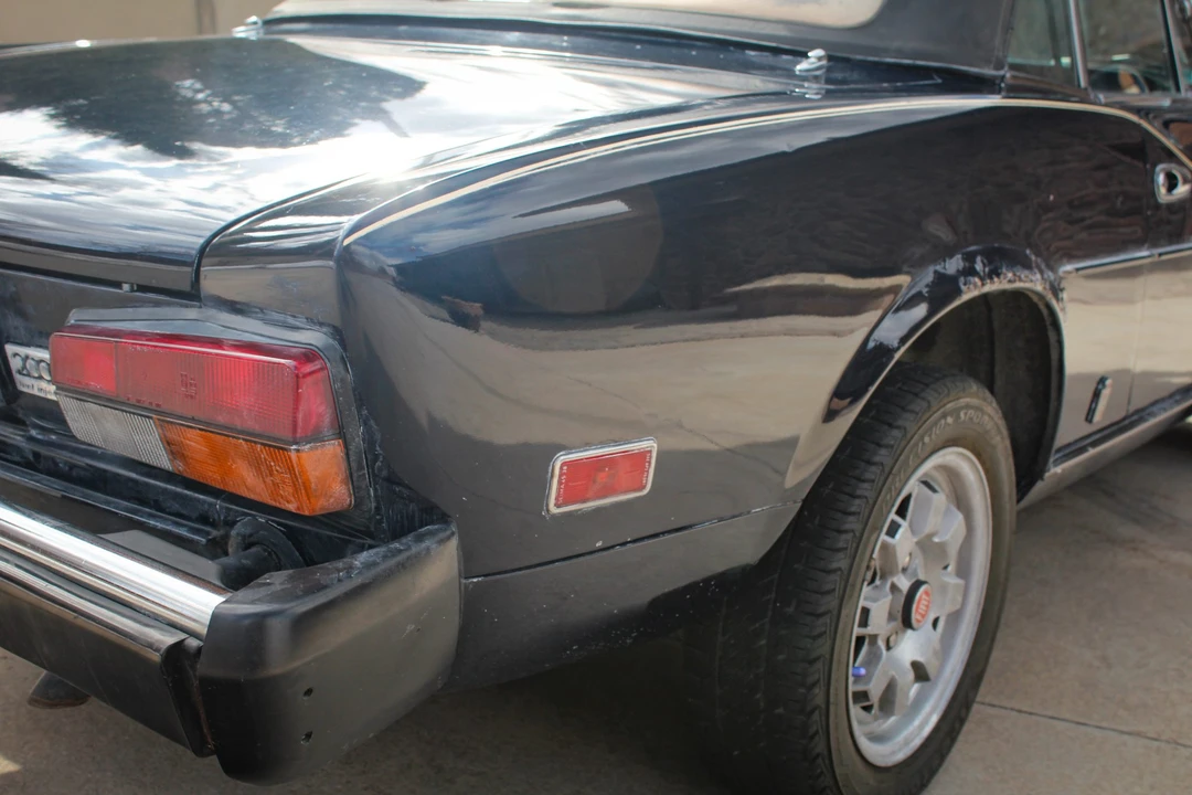 1982 Fiat 124 Sport Spider - Image 26 of 31
