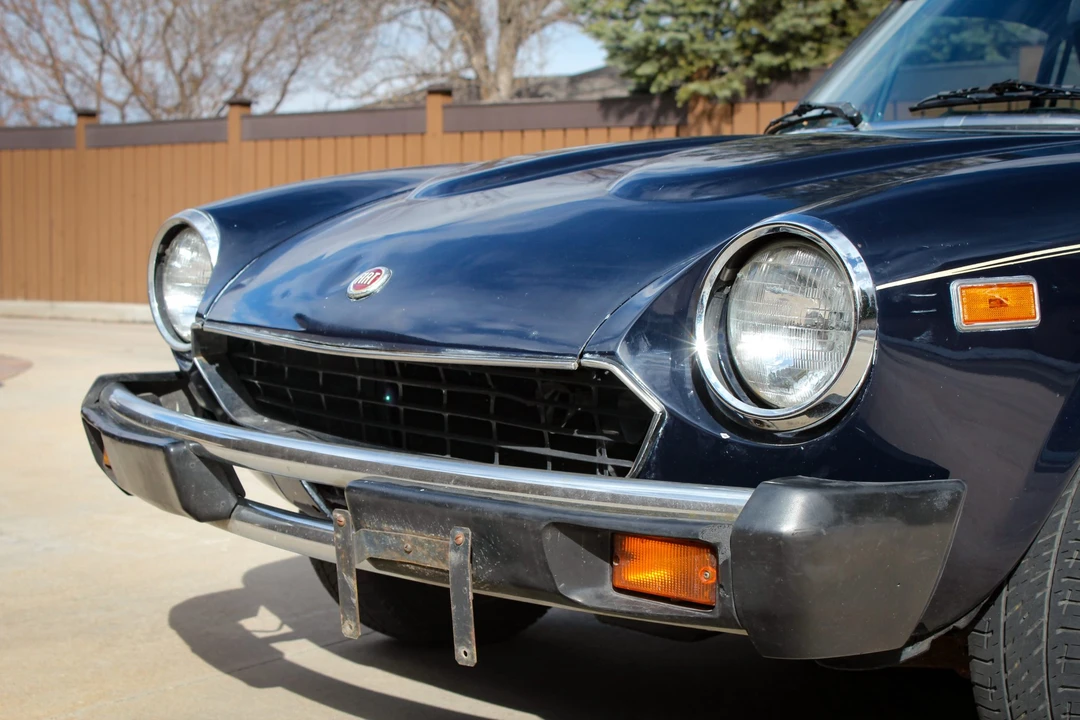 1982 Fiat 124 Sport Spider - Image 18 of 31