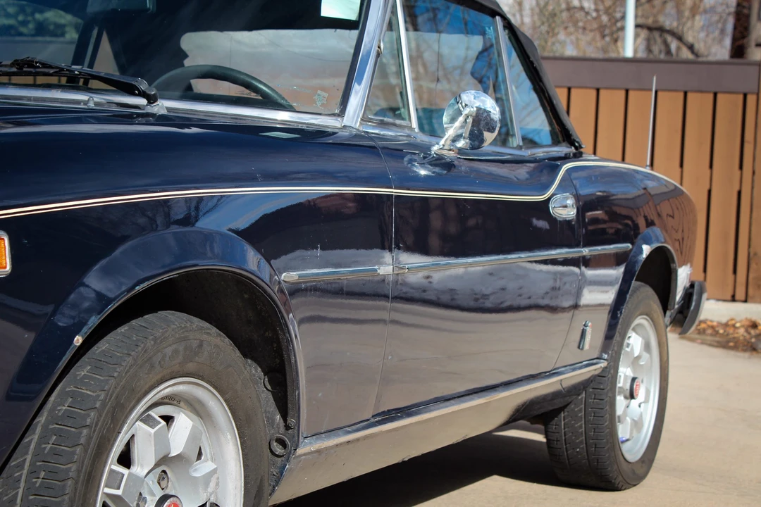 1982 Fiat 124 Sport Spider - Image 22 of 31