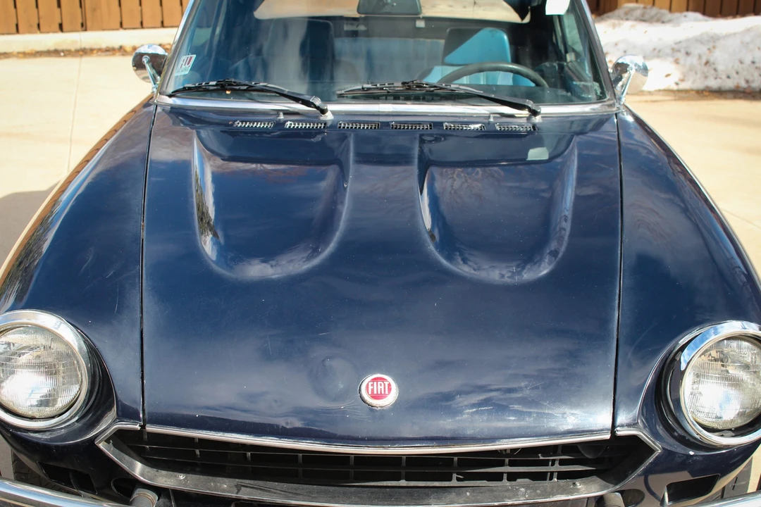 1982 Fiat 124 Sport Spider - Image 17 of 31