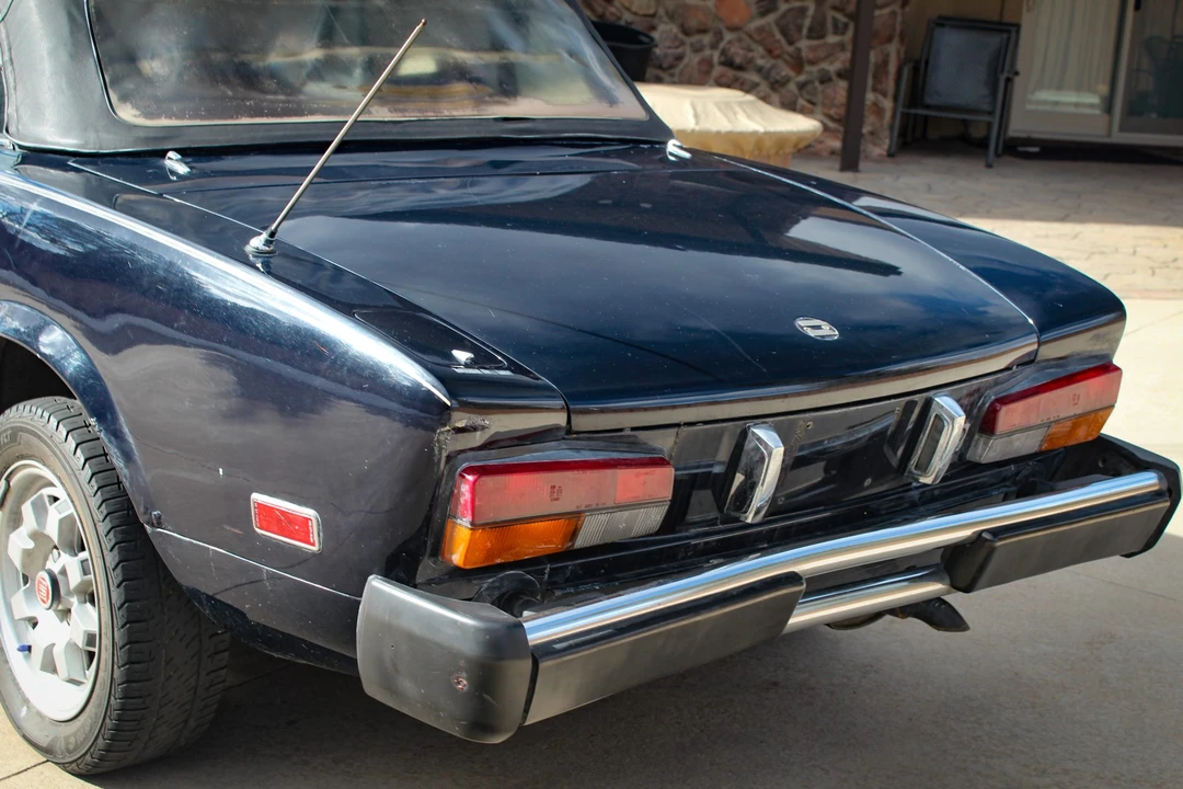 1982 Fiat 124 Sport Spider - Image 24 of 31