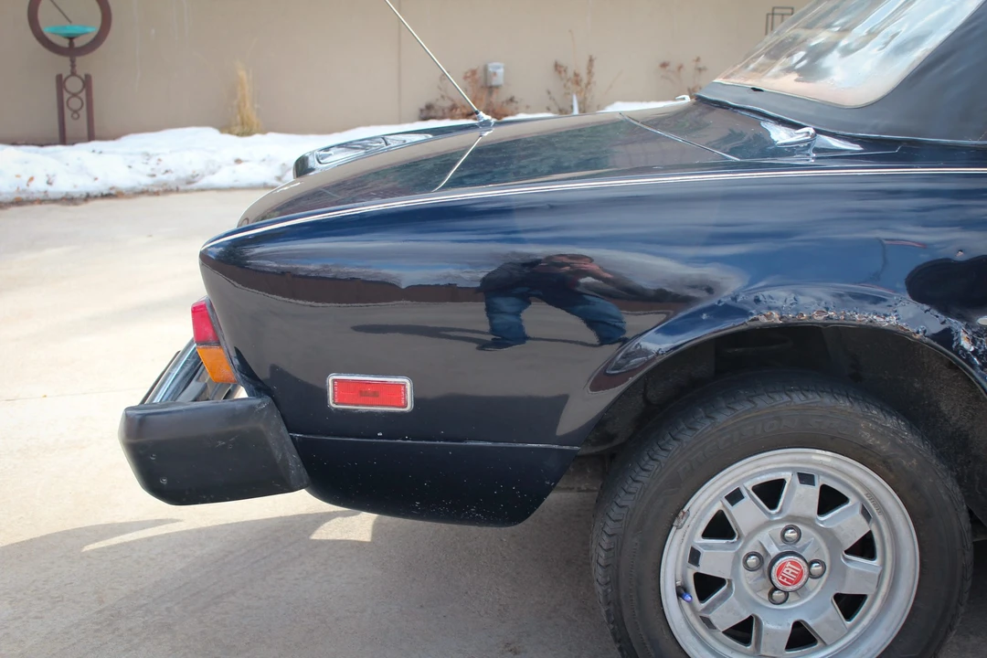 1982 Fiat 124 Sport Spider - Image 14 of 31