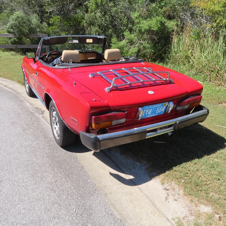 1982 Fiat 124 Sport Spider - Image 6 of 31