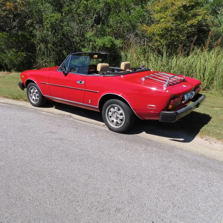 1982 Fiat 124 Sport Spider - Image 5 of 31