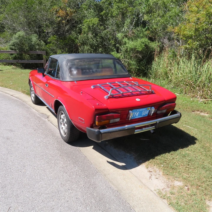 1982 Fiat 124 Sport Spider - Image 22 of 31