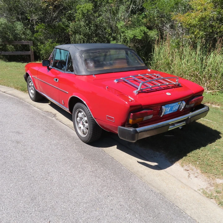 1982 Fiat 124 Sport Spider - Image 21 of 31