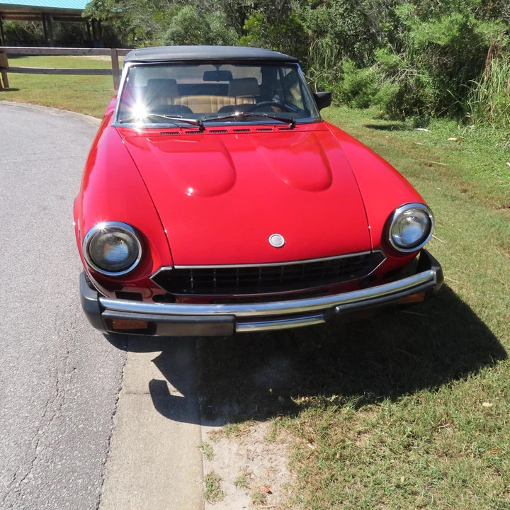 1982 Fiat 124 Sport Spider - Image 30 of 31