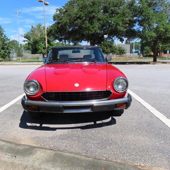 1982 Fiat 124 Sport Spider - Image 31 of 31