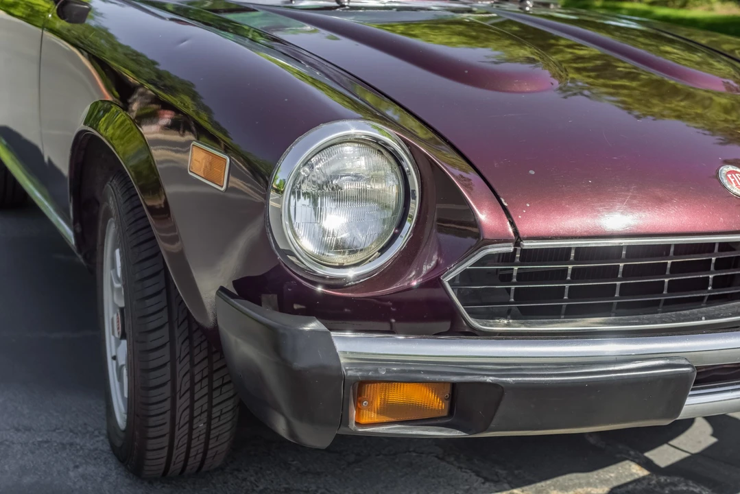 1982 Fiat 124 Sport Spider - Image 23 of 31