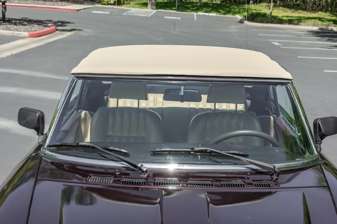 1982 Fiat 124 Sport Spider - Image 28 of 31