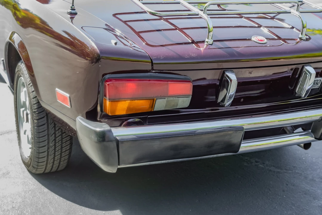 1982 Fiat 124 Sport Spider - Image 26 of 31