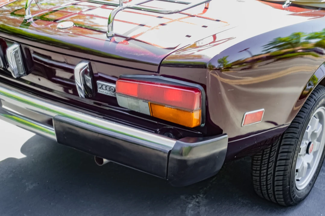 1982 Fiat 124 Sport Spider - Image 27 of 31