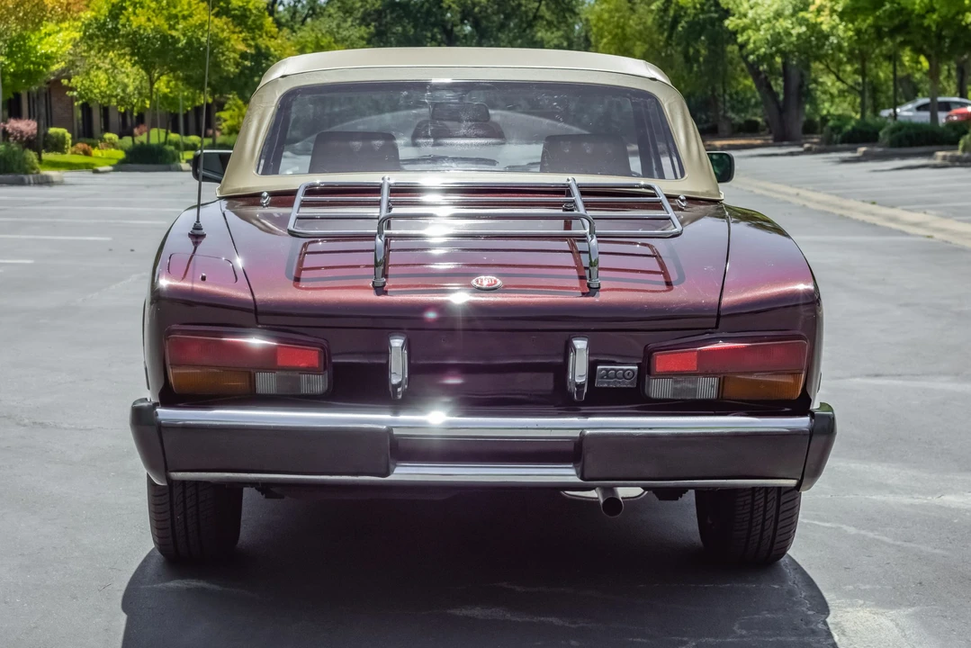 1982 Fiat 124 Sport Spider - Image 17 of 31