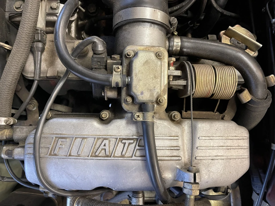 1982 Fiat 124 Sport Spider - Image 23 of 31