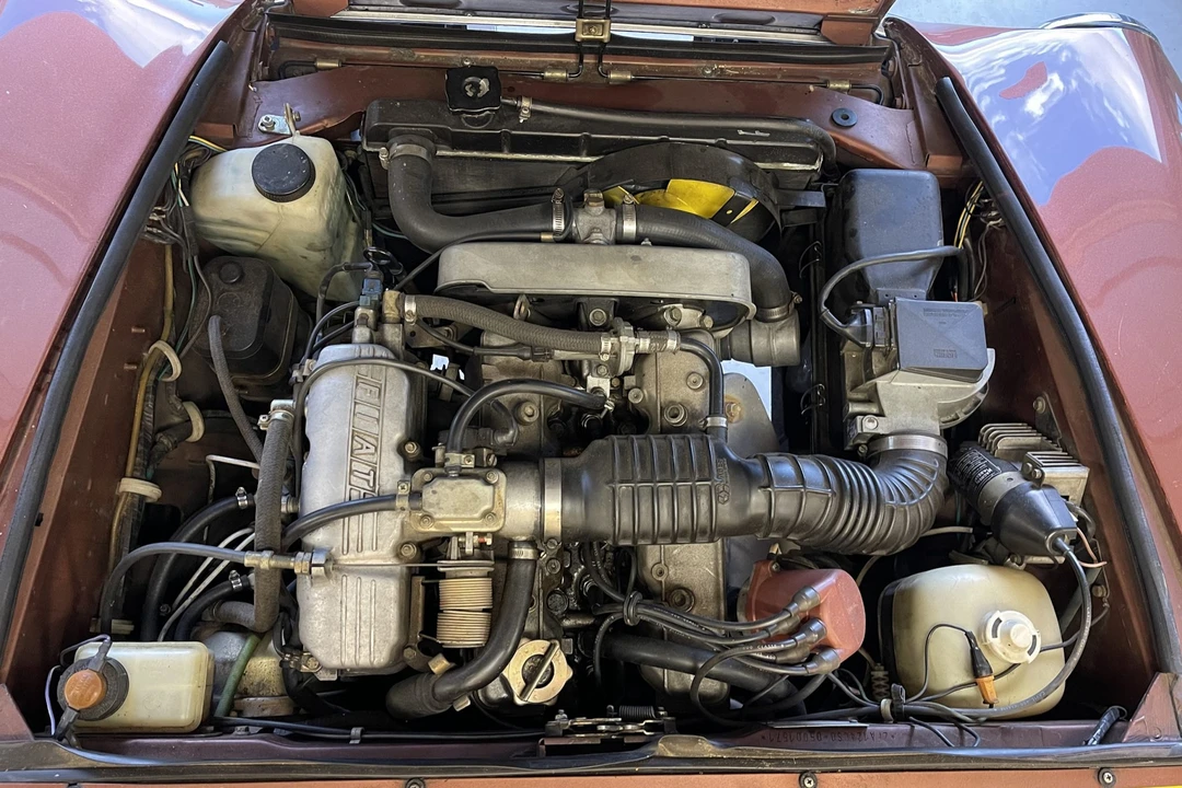 1982 Fiat 124 Sport Spider - Image 22 of 31