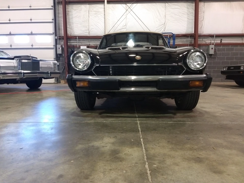 1982 Fiat 124 Sport Spider - Image 9 of 31