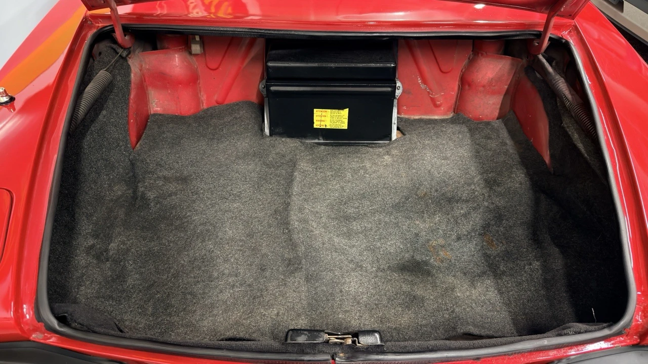 1982 Fiat 124 Sport Spider - Image 21 of 24