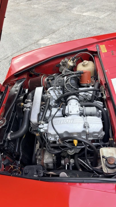 1982 Fiat 124 Sport Spider - Image 11 of 24
