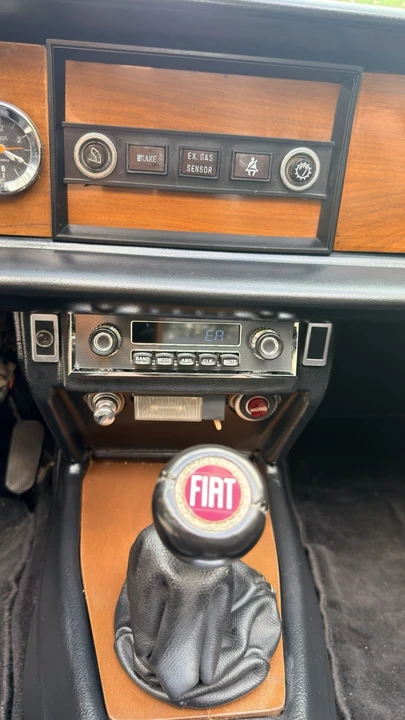 1982 Fiat 124 Sport Spider - Image 19 of 24