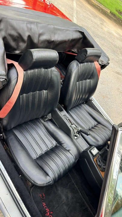 1982 Fiat 124 Sport Spider - Image 24 of 24