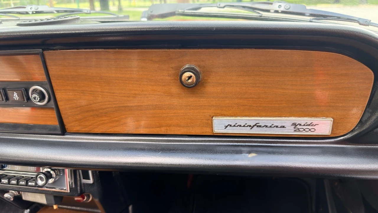 1982 Fiat 124 Sport Spider - Image 23 of 24