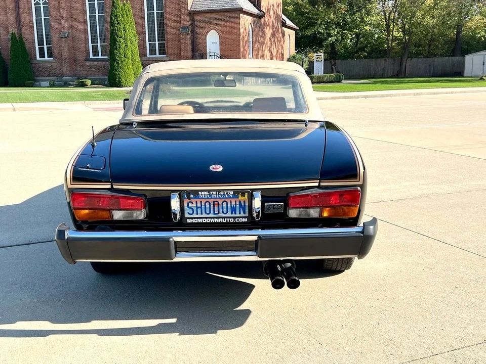 1982 Fiat 124 Sport Spider - Image 17 of 21
