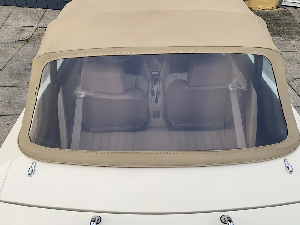 1982 Fiat 124 Sport Spider - Image 27 of 31